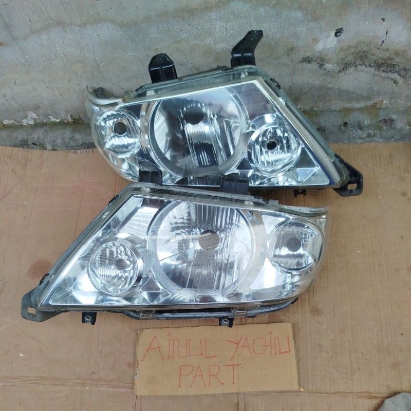 lampu depan headlamp panther grand touring original