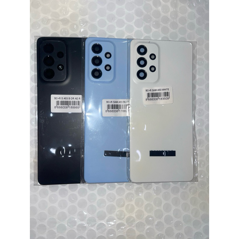 backdoor + ring tutup belakang samsung A53