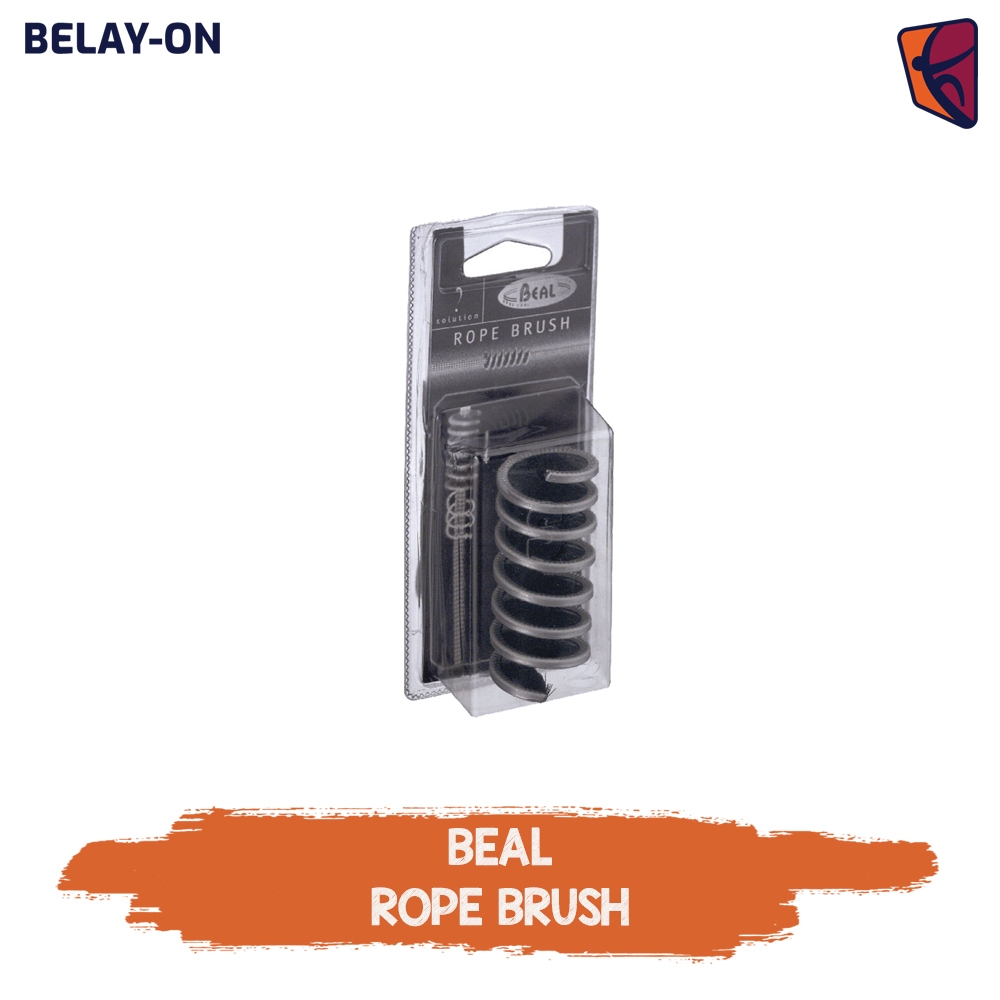 Beal Rope Brush | Sikat karmantel | Xinda rope brush