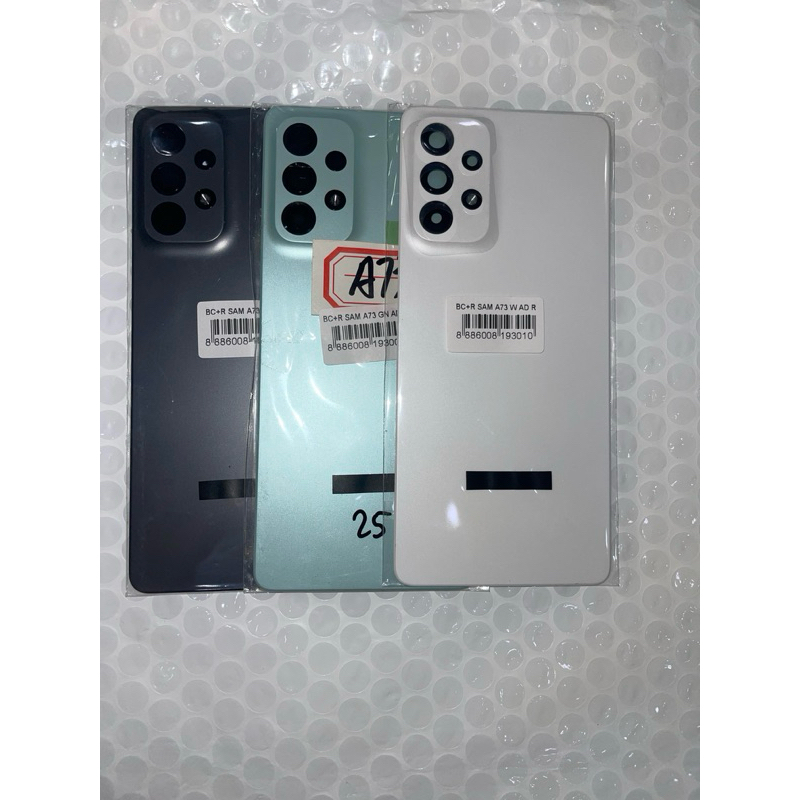 backdoor + ring tutup belakang samsung A73