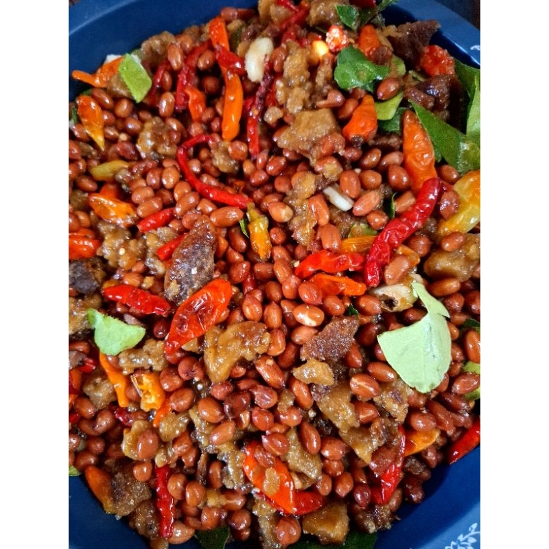 Sambal pecel rempah 100% asli Nganjuk Jawa Timur