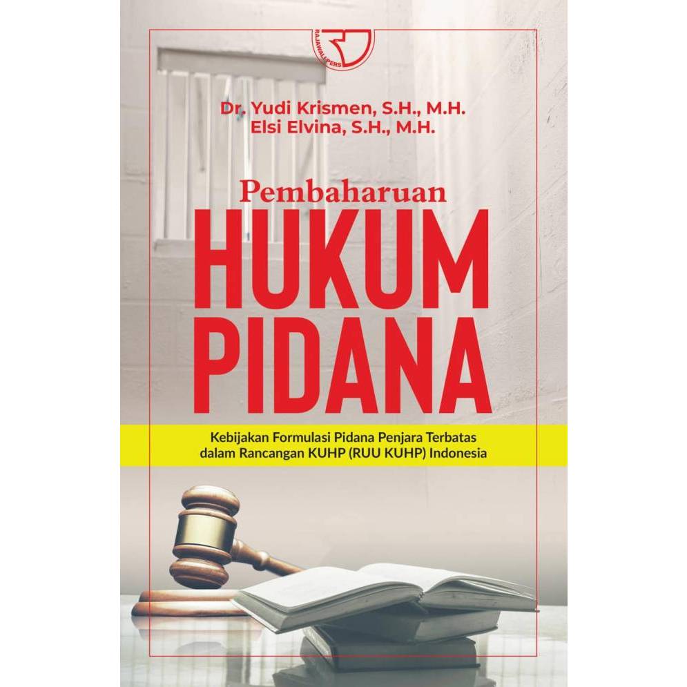 Pembaharuan Hukum Pidana