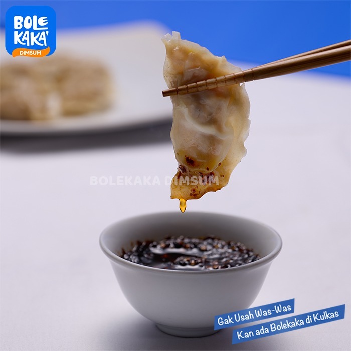 

RK60 Bolekaka Saus Chili Oil 200 Gram / Chili Oil Halal Pabrik Dimsum