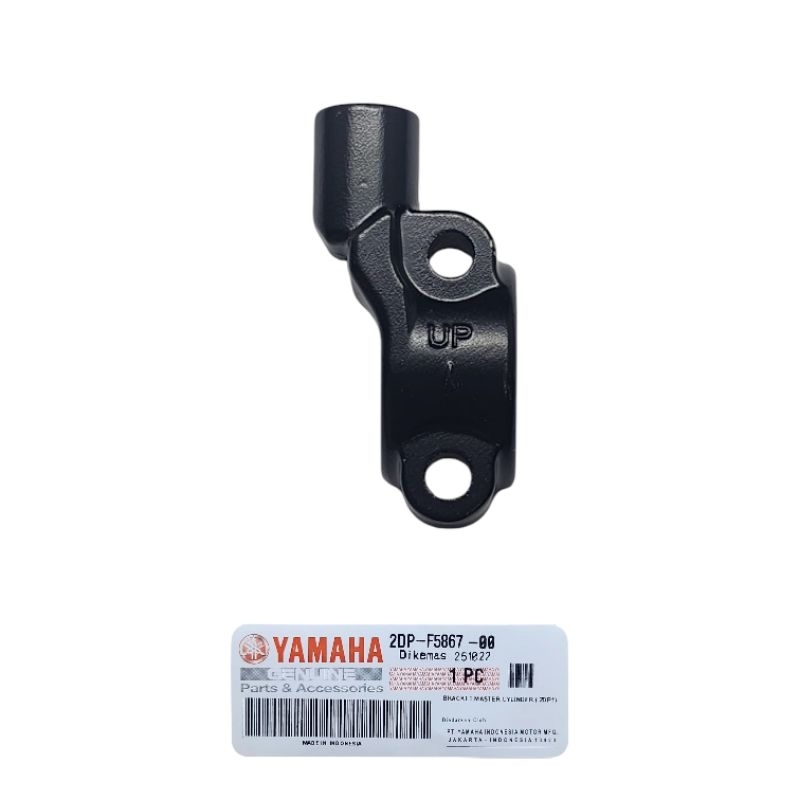 Dudukan Spion Kiri Yamaha Nmax 155 Original
