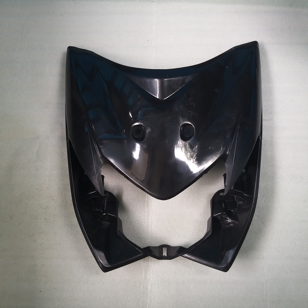 Tameng panel body depan honda blade 110 bahan natural