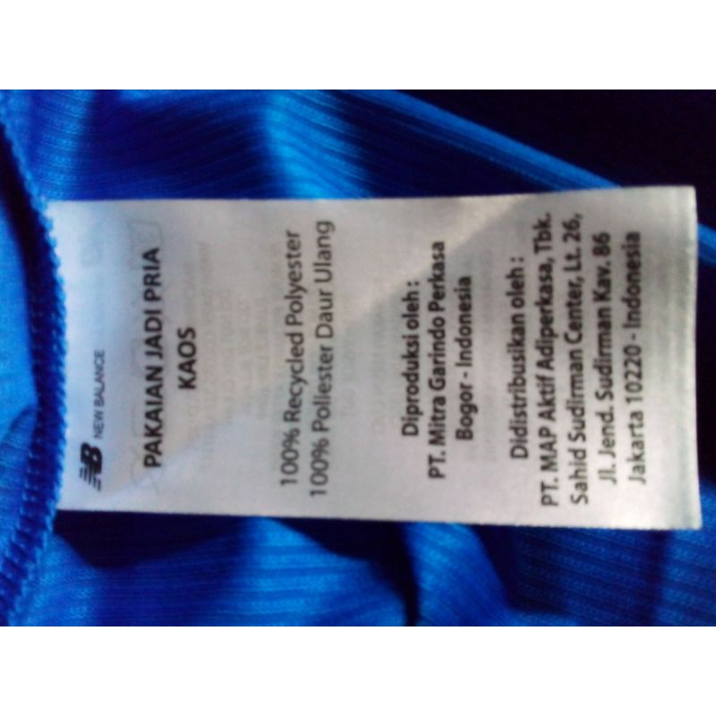 Jersey NB