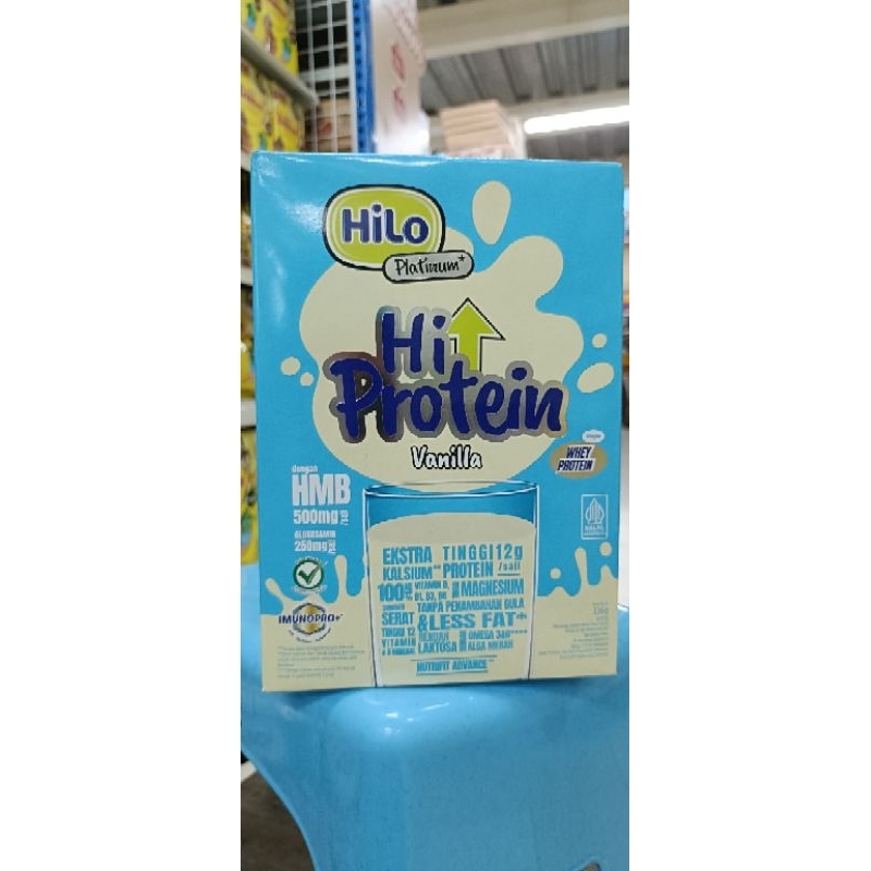 

Hilo platinum vanilla 336gr (8sachet)