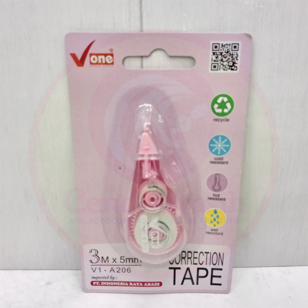 

TIPE-X KERTAS/TIPE-X ROLL/TIPE-X KERING ANAK FANCY