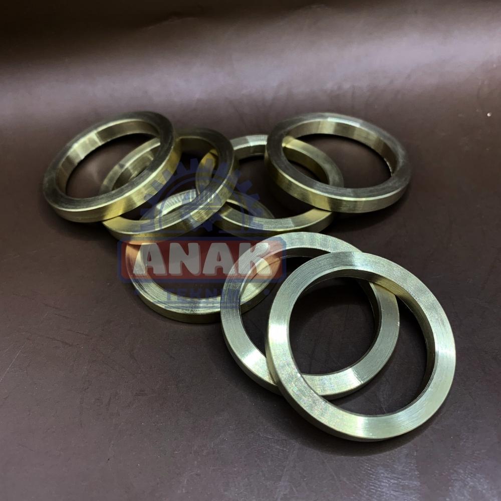 Paking Knalpot Vixion Old Paking Knalpot Vixion New Packing Knalpot Perpak Knalpot Bahan Kuningan