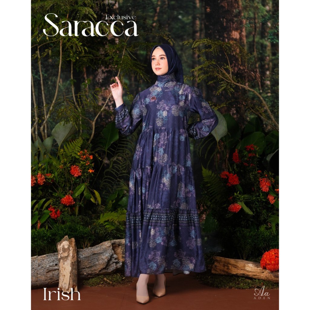 Saracca Exclusive by Aden Signature