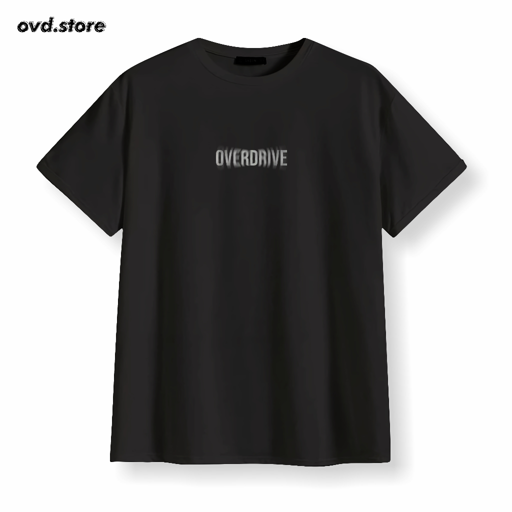 OVERDRIVE.ID T-shirt original overdrive.id