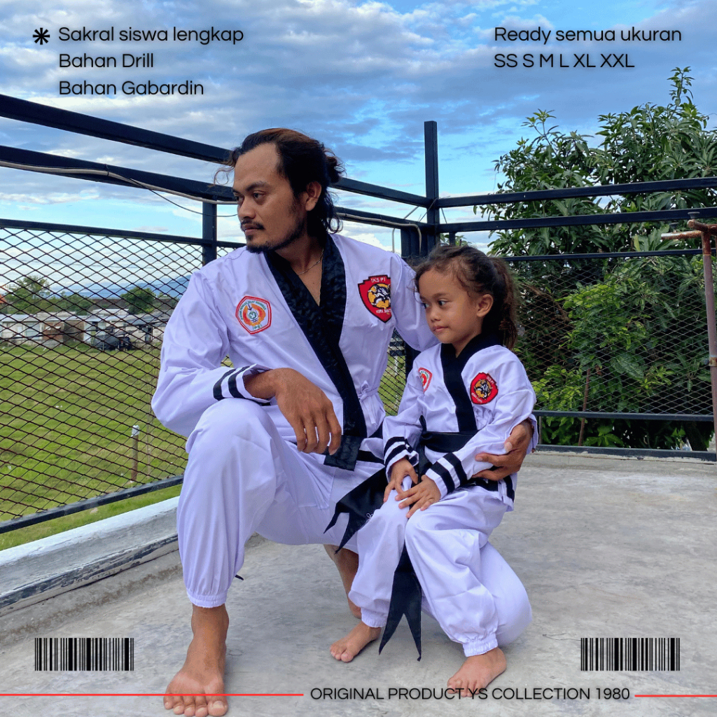 seragam siswa ikspi | sakral siswa ikspi kera sakti | sakral siswa ikspi bahan gabardin