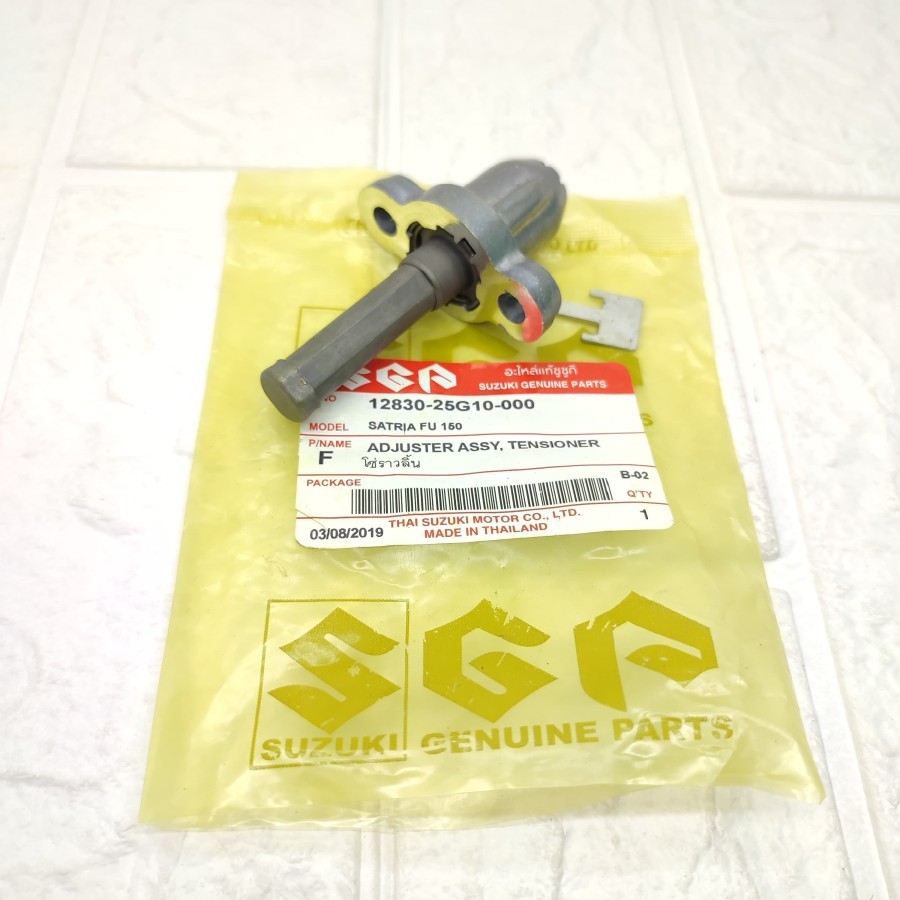 Tonjokan keteng/setelan tensioner satria fu 150 satria f150 injeksi