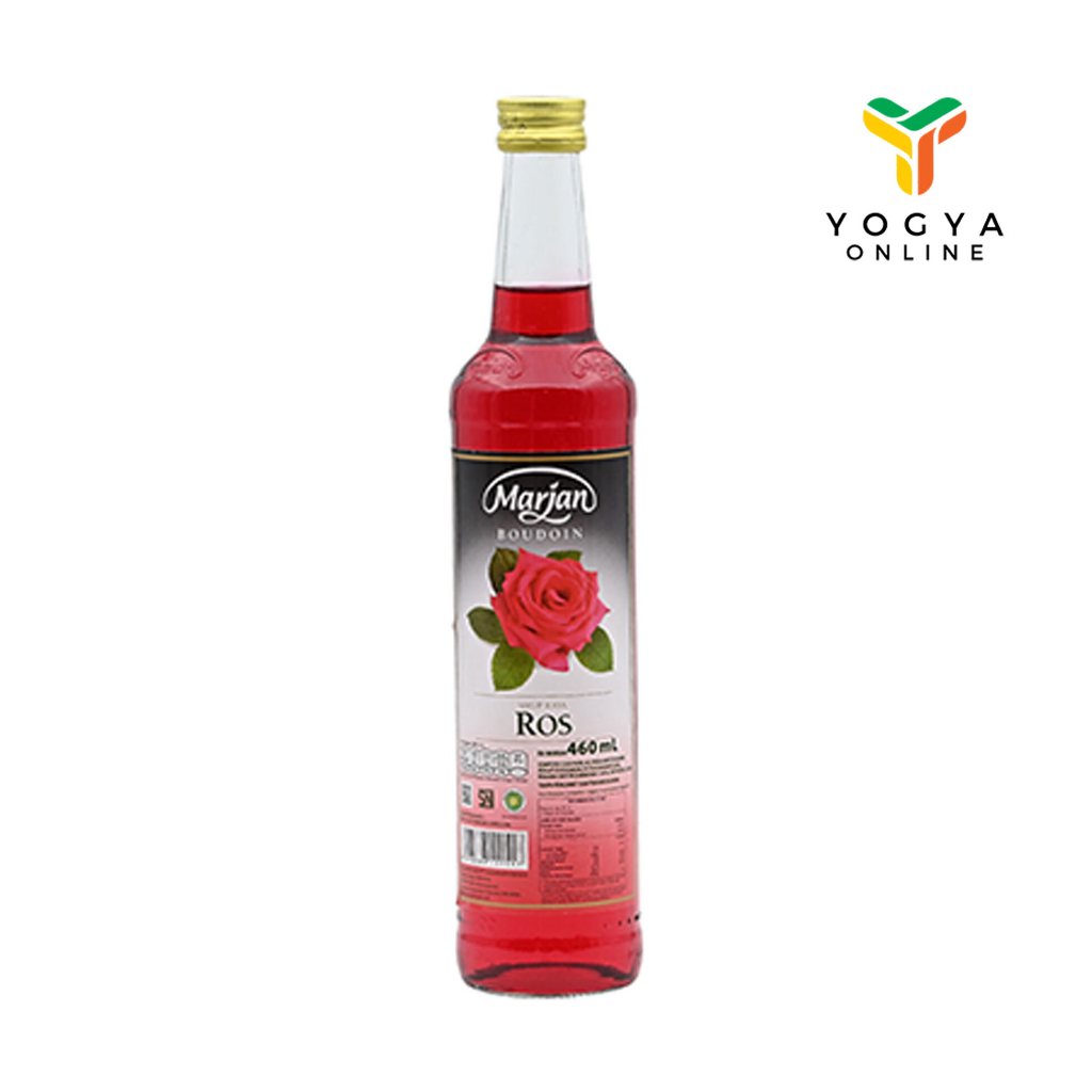 

Marjan Boudoin Rosse 460Ml