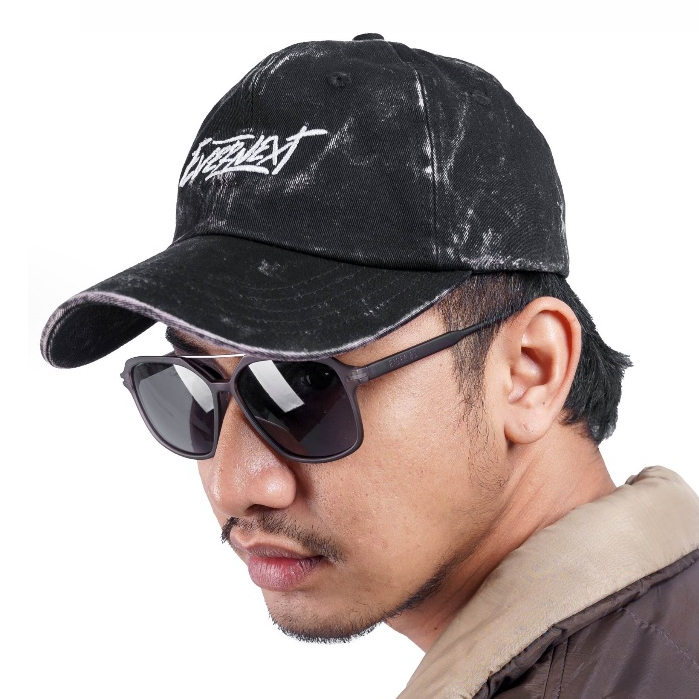 TOPI JEANS HITAM RYU HAT