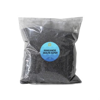 Manganese Zeolite Super / Manganese Greensand / Media Filter Air Besi