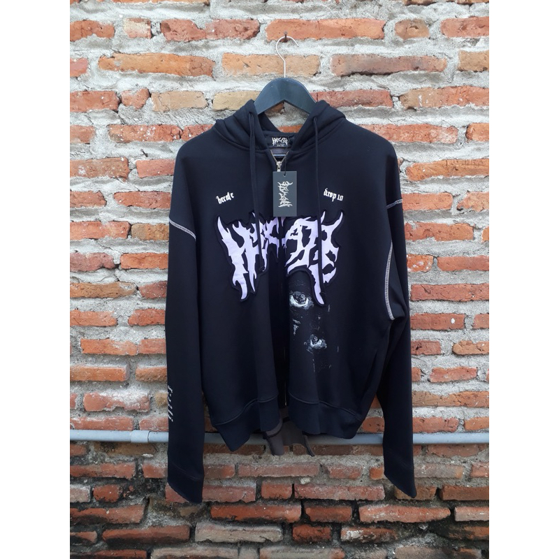HECATE DROP 10 Zip Hoodie (BNWT) (XL)