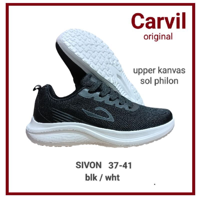 carvil sepatu running sepatu sekolah Carvil sepatu sport