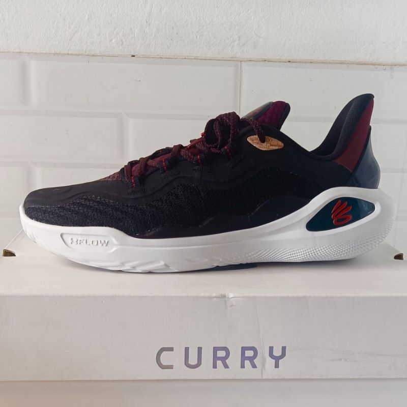 Under Armour Curry 11 Domaine Black