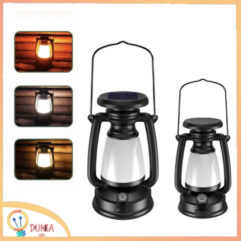Lampu Lentera Lampu Camping Lampu Led Emergency Lampu Charger Lampu Protable Tenda