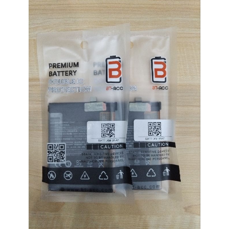 BATERAI XIAOMI BN47/MI A2 LITE/XIAOMI 6 PRO