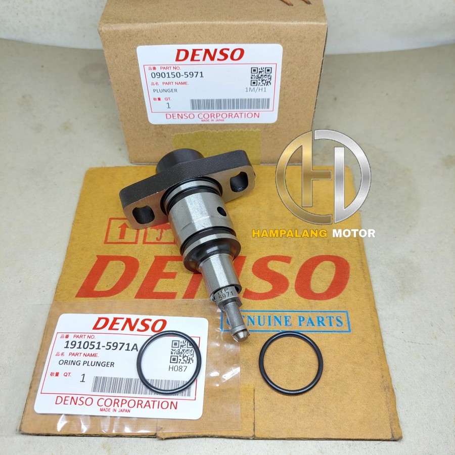 PLUNGER PLUNYER PS 110 DENSO