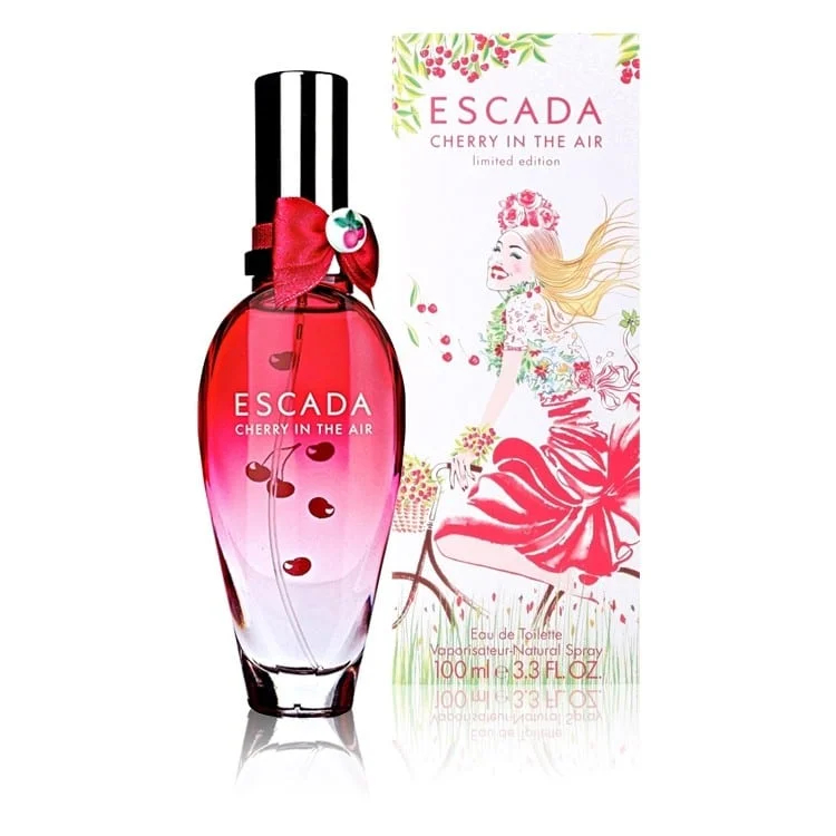 Parfum Escada Cherry In The Air