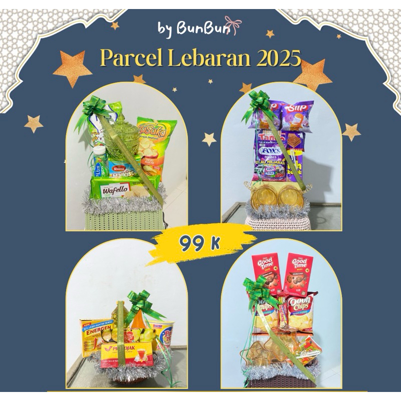 

Parcel KETAPANG AREA under 100rb