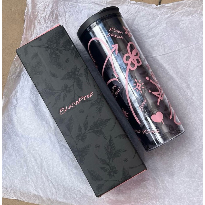 Tumblr Starbucks Blackpink Jiso - Edisi Jiso