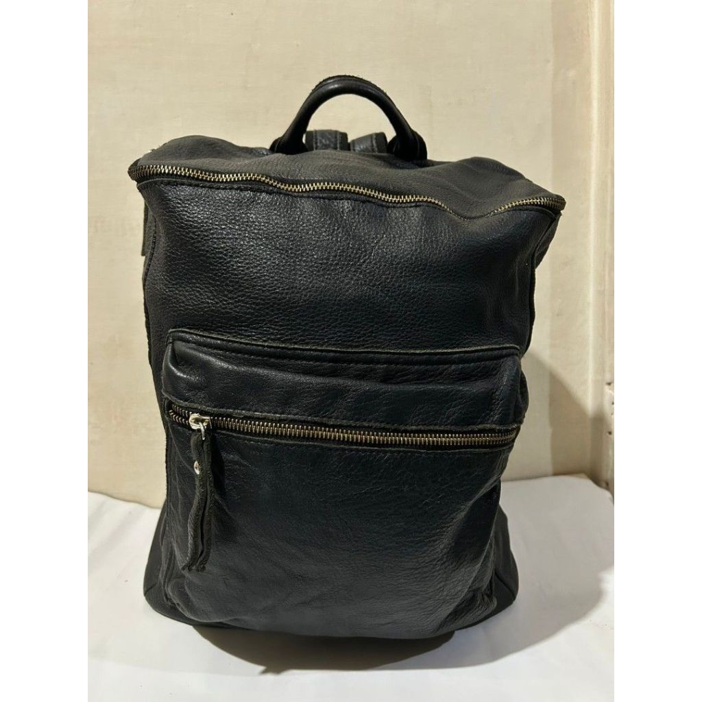 Ensoen Ransel Backpack Kulas muat laptop 14inch upto 15inch muat banyak bisa jadi tas baju minggat m