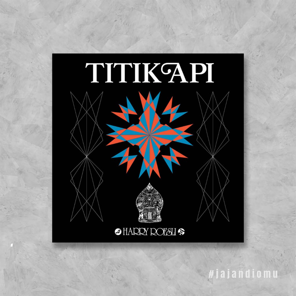 CD HARRY ROESLI - TITIK API OBI