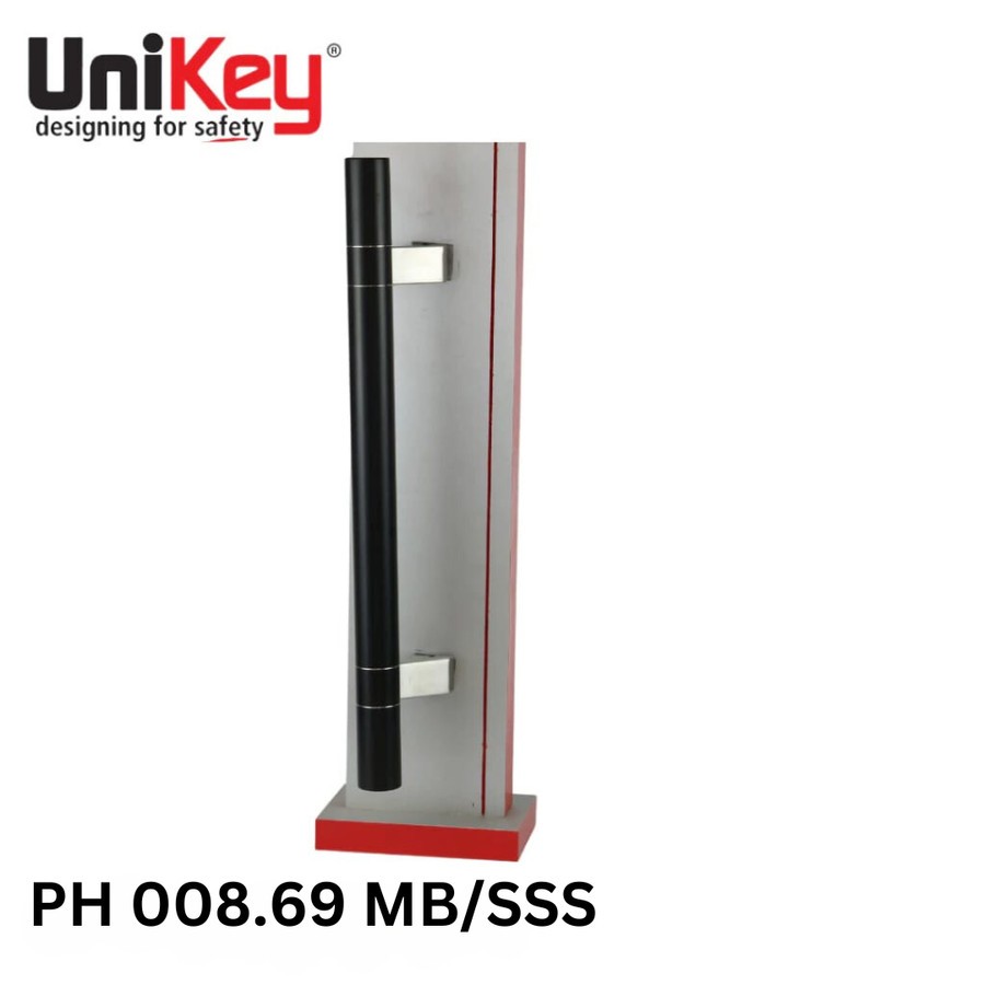 UniKey Pull Handle PH 008.69 32x450MM