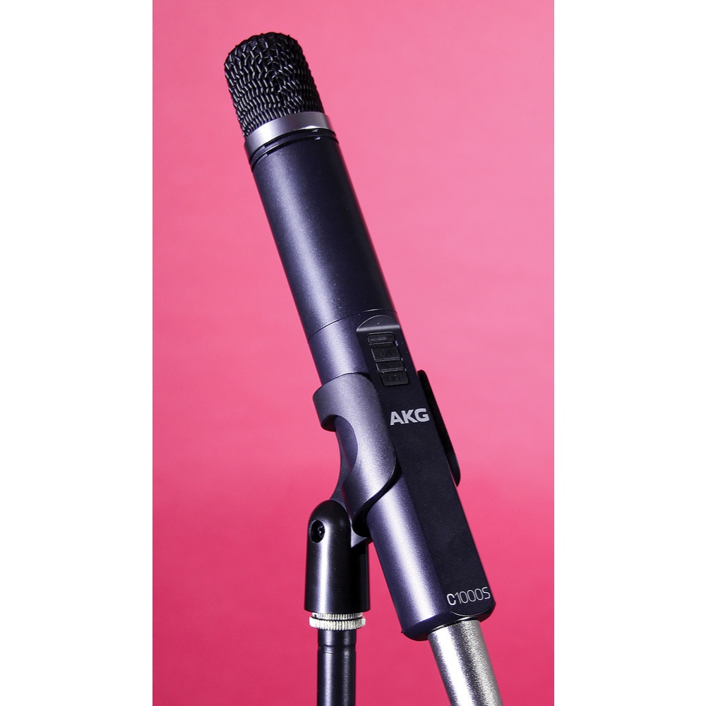 AKG C1000S Mic Condenser Condensor Microphone