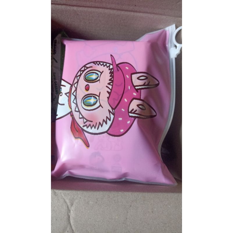 

pouch snack cargo 3kg