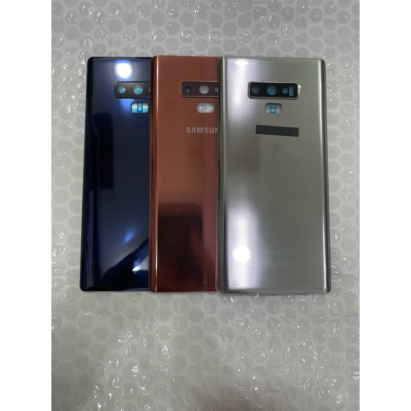 backdoor + ring tutup belakang samsung note 9