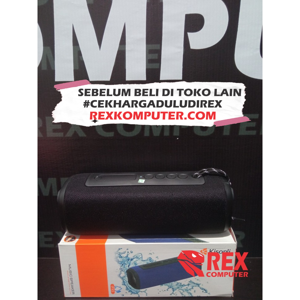 SPEAKER BLUETOOTH KISONLI Q19