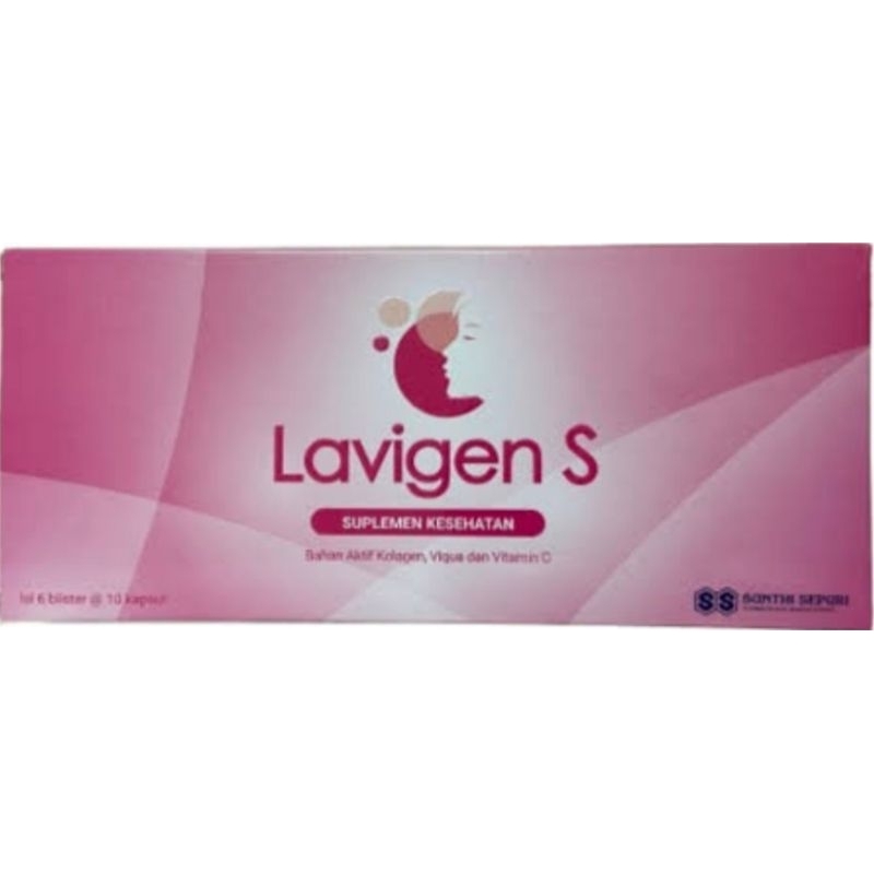 COLLAGEN VICO BEAUTY//LAVIGEN , ikan Cod perairan prancis 60 kapsul