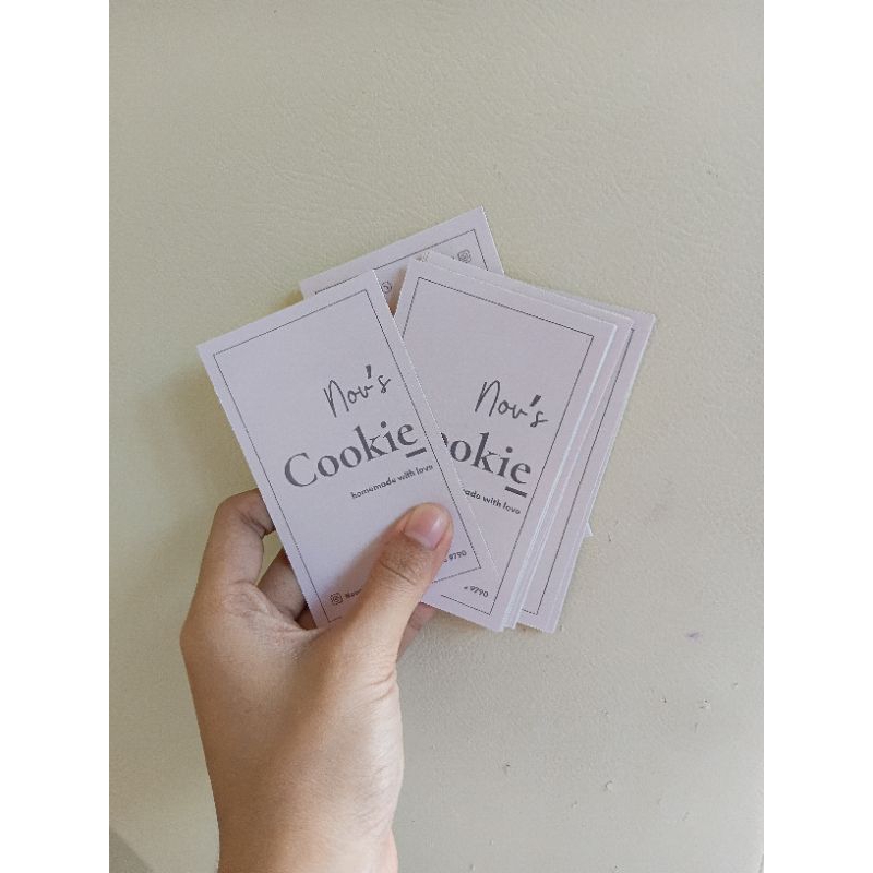 

custom tasbih dan bodywash