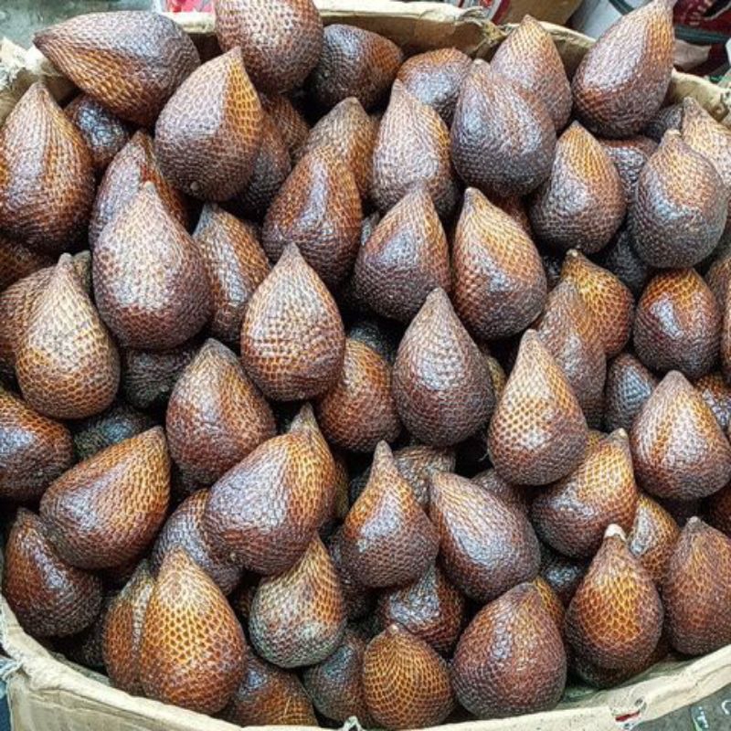 

Salak Pondoh (500 Gram)