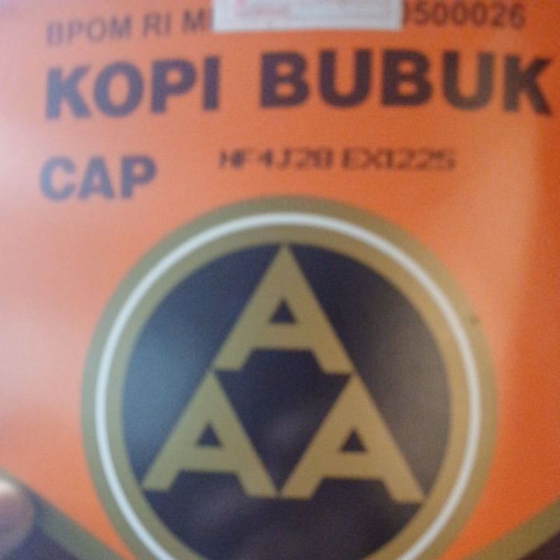 

Kopi bubuk AAA