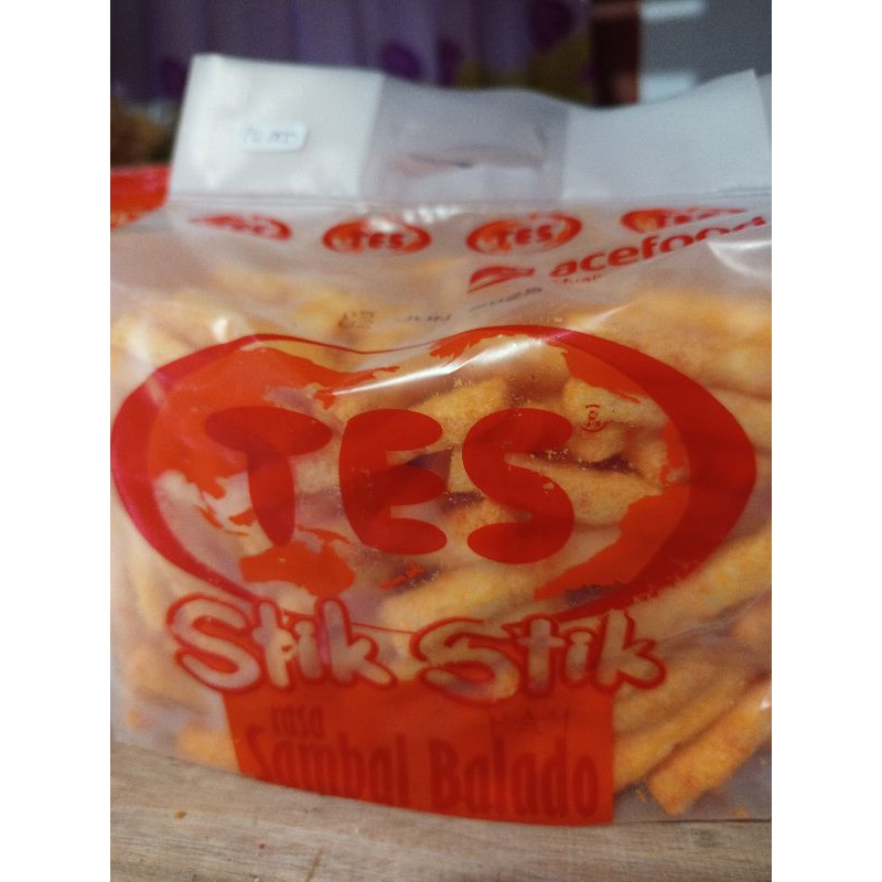 

TES STIK BALADO 200Gram