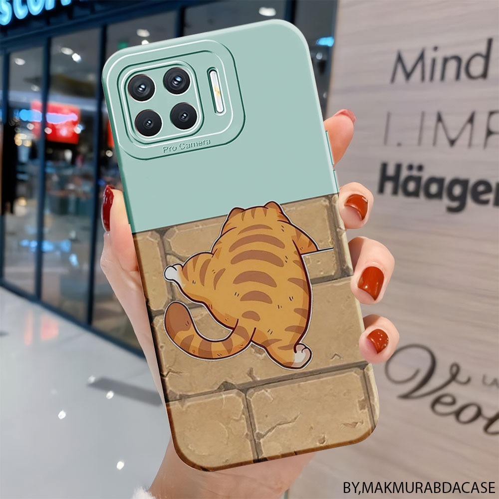 Softcase Reno 4F - Reno 5F - Reno 7z - Reno 8z - Reno 7 4G/8 4G - Reno 7 5G/8 5G - Case HP Terbaru S