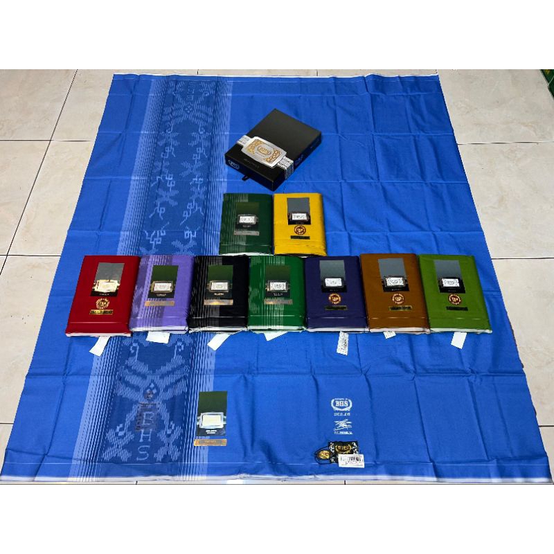 SARUNG BHS MERCERIZED TTD JADUL