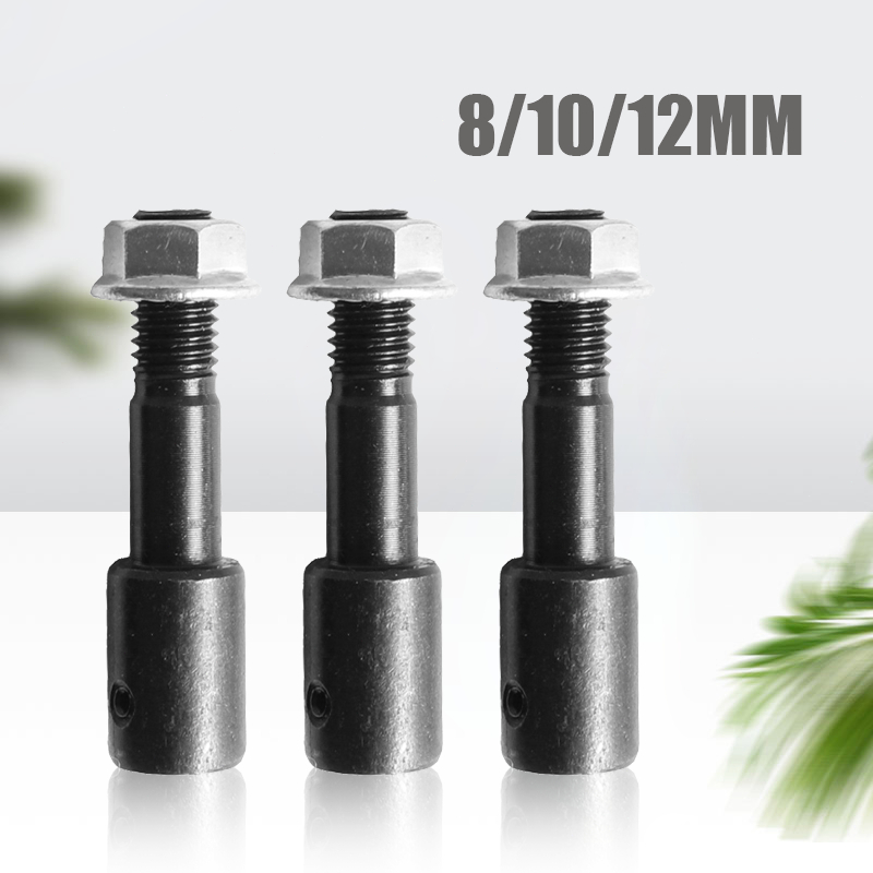 8MM 10MM 12MM Mandrel Adapter Ubah Dinamo 775 895 / Bor Jadi Gerinda Gurinda-Dinamo 775 / Grinding W