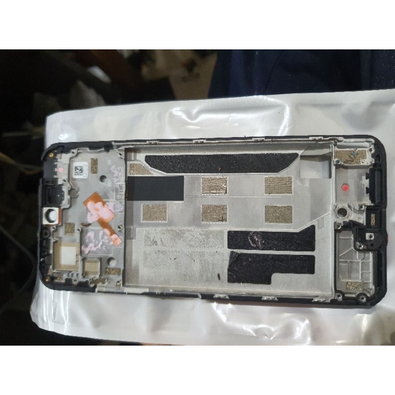 frame tatakan LCD REDMI NOTE 11 PRO 5G ori copotan