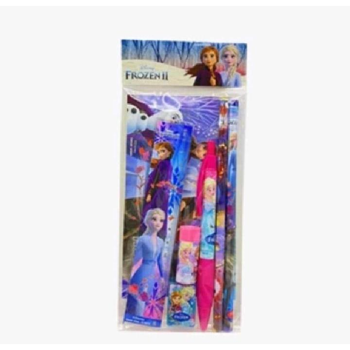 

Gramedia Karawaci - Hcl - Pencil Set Frozen 06022St