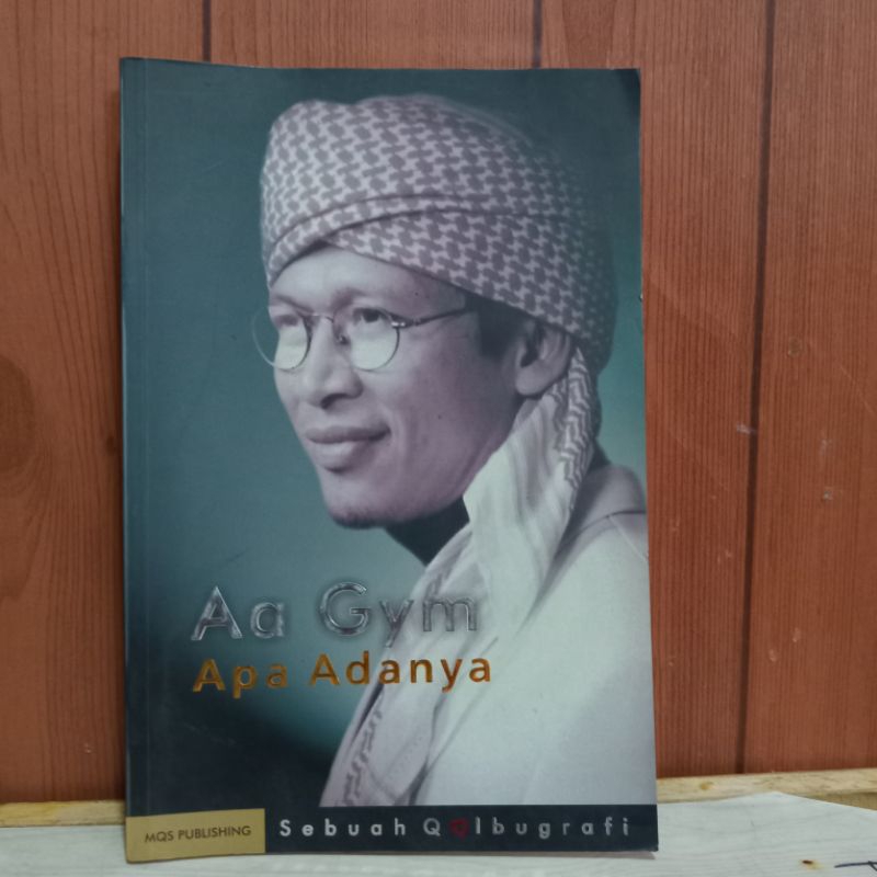 Aa Gym Apa Adanya