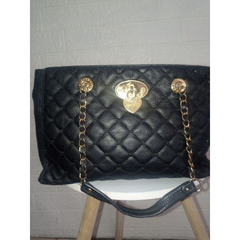 flash sale tas kulit asli lovecat lovcat