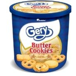 

Gery Butter Cookies Toples 300G