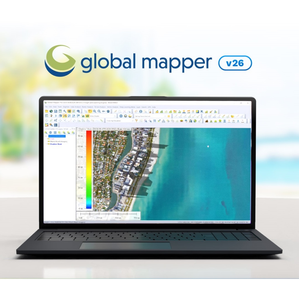 Harga Global Mapper PRO Terbaru Apr 2026 | BigGo Indonesia